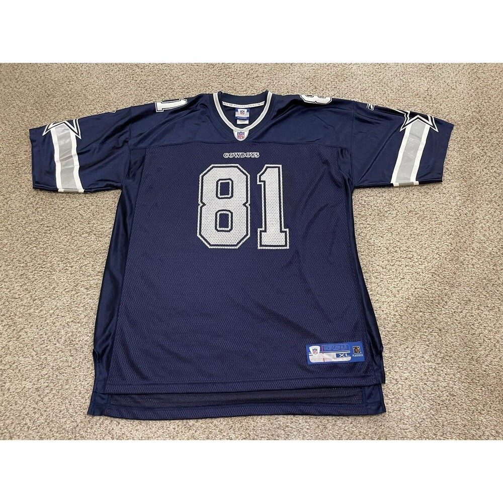 Vintage Terrell Owen’s Reebok Mens XL Dallas Cowboys Jersey NFL Football